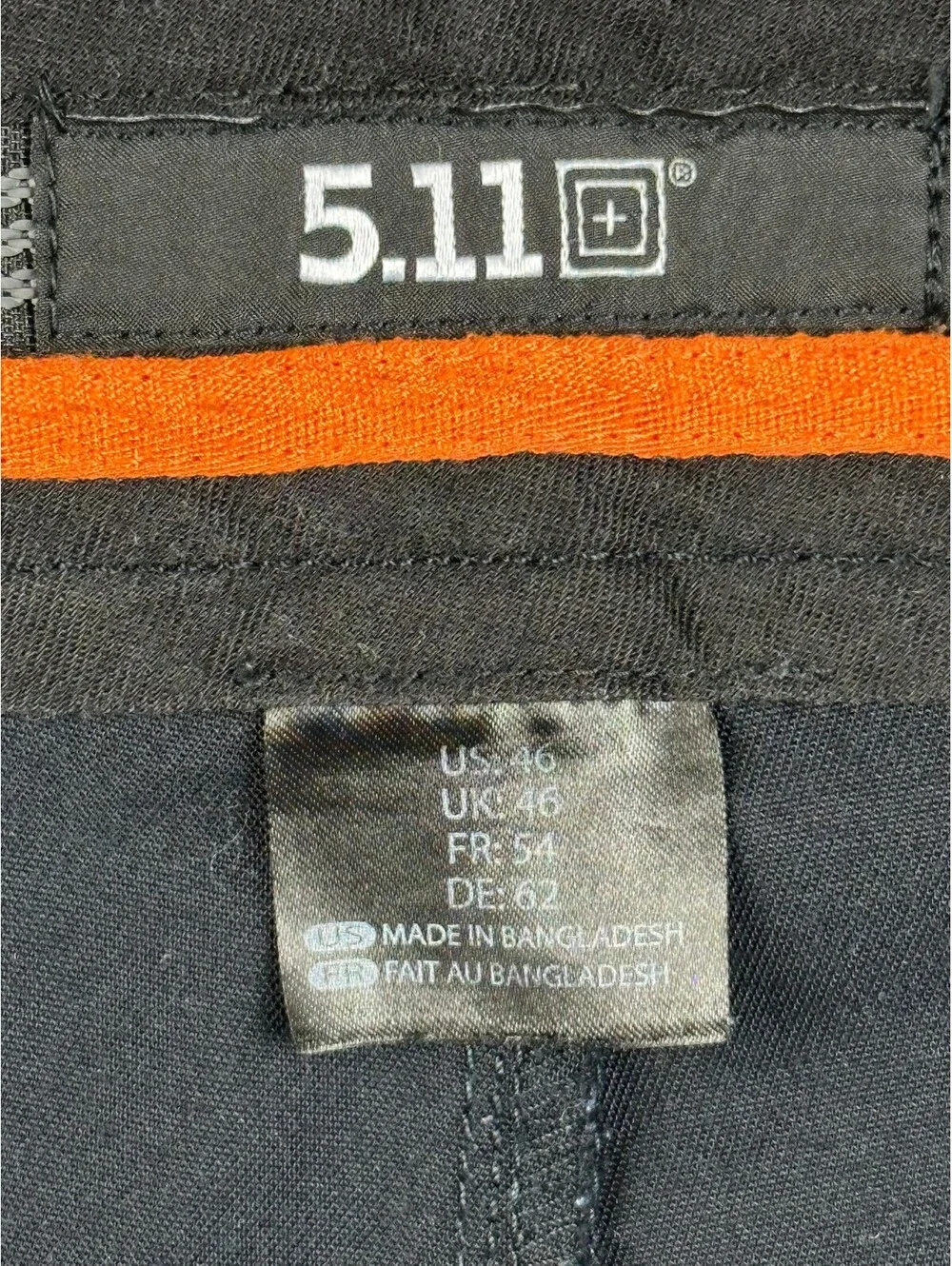 5.11 Tactical Stryke PDU Class B Cargo Pants Midnight Navy Men's 46x32